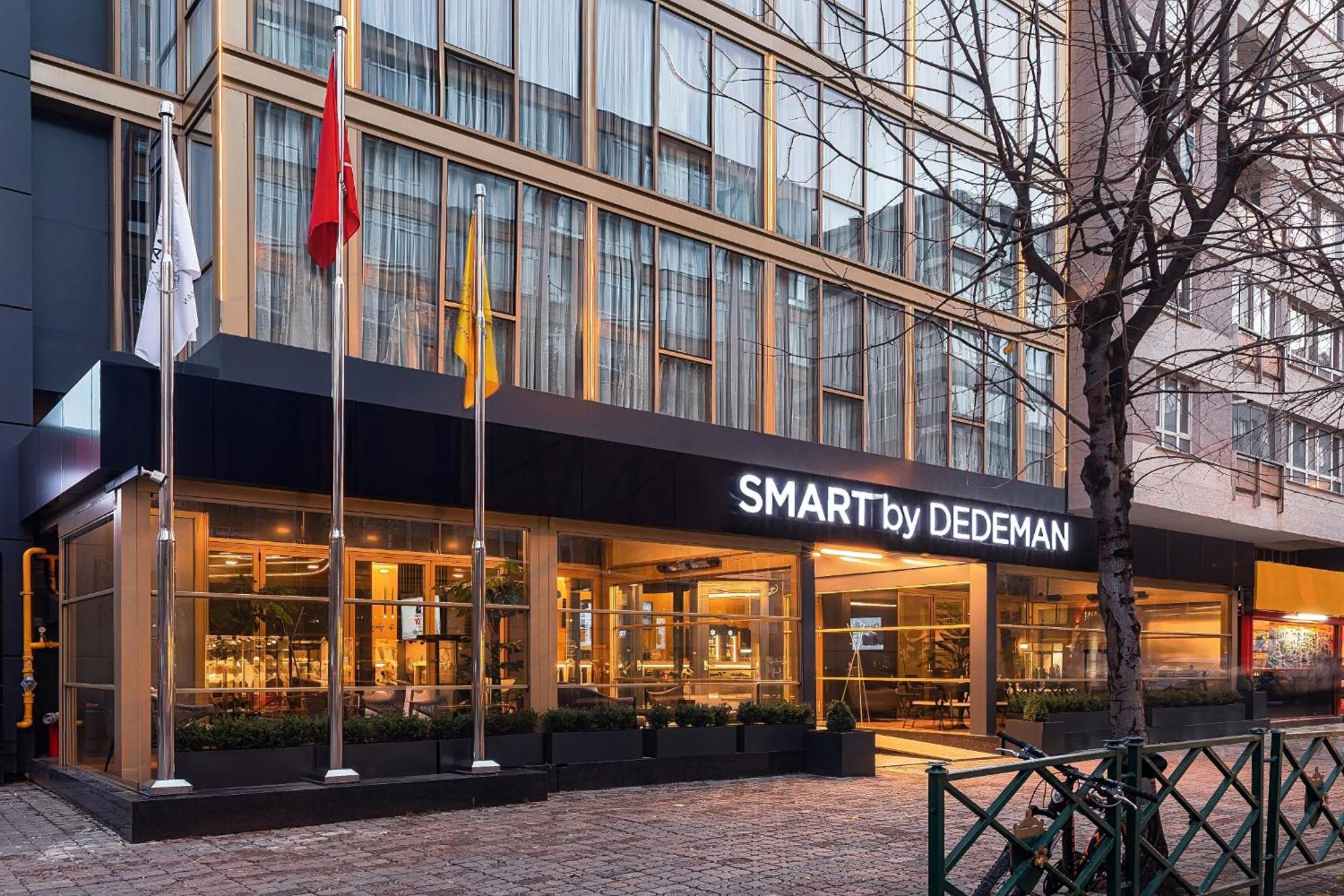 Smart By Dedeman Эскишехир Экстерьер фото